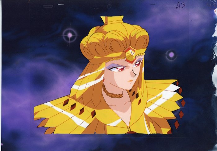 美少女戦士セーラームーン セーラーギャラクシア
