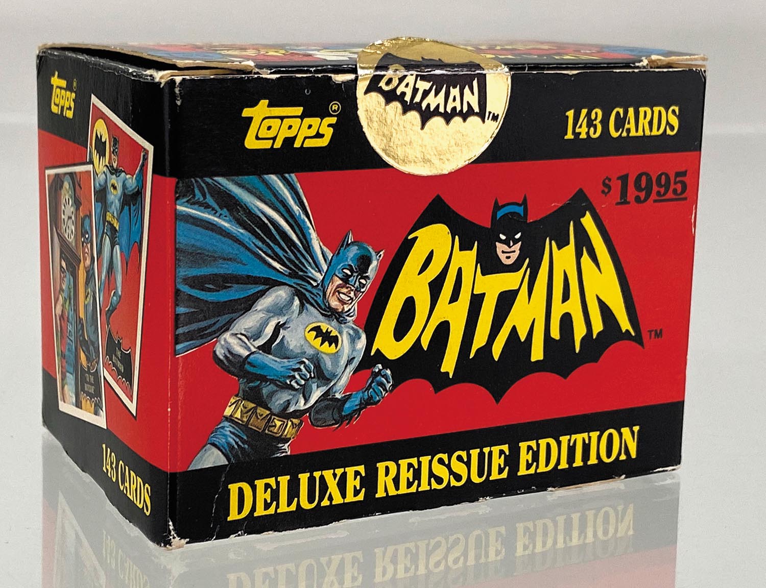 TEPPS バットマン トレーディングカード