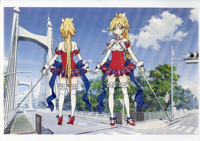 ファンタジスタドール 設定