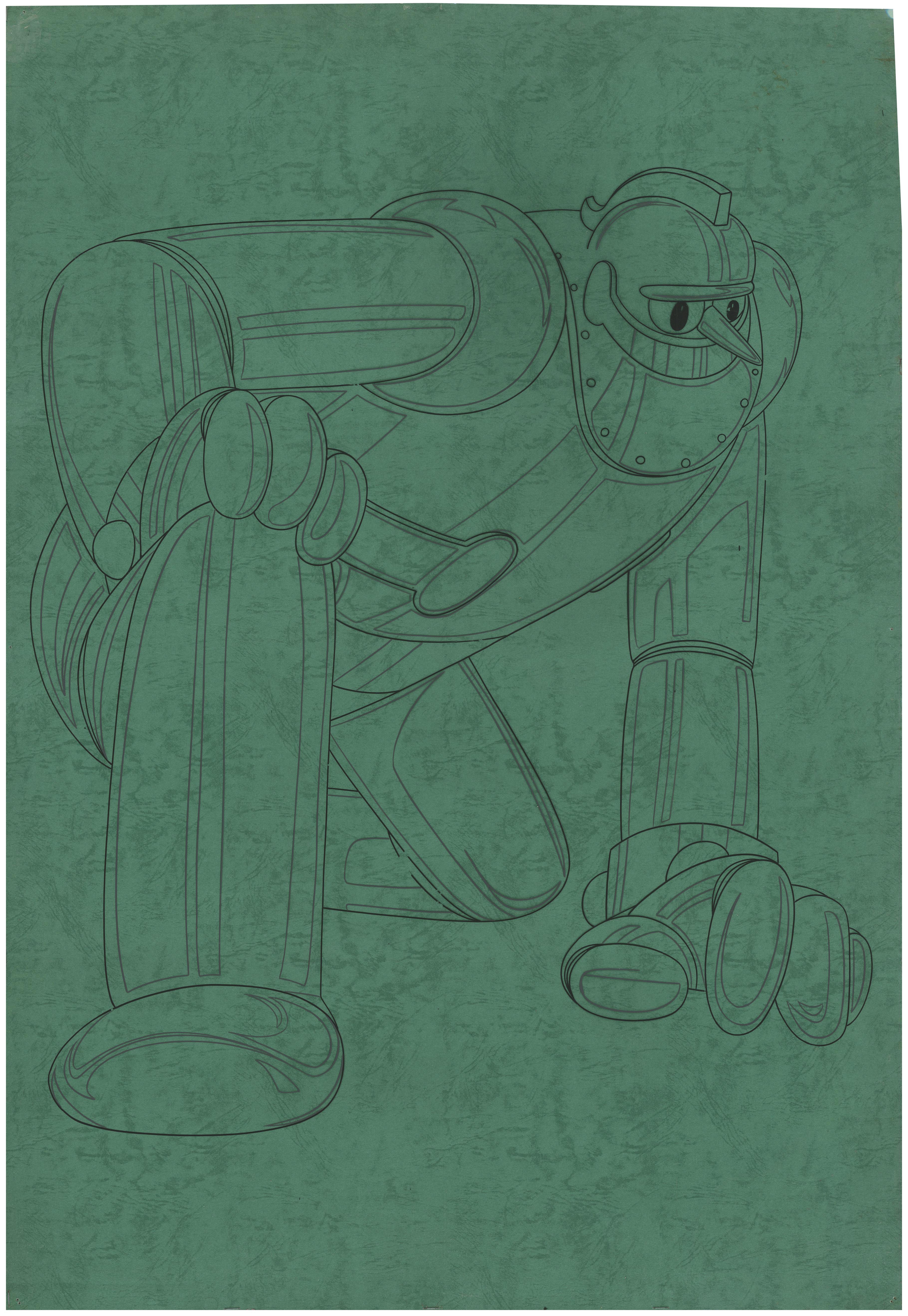 Tetsujin 28 Cel — image 1 of 1