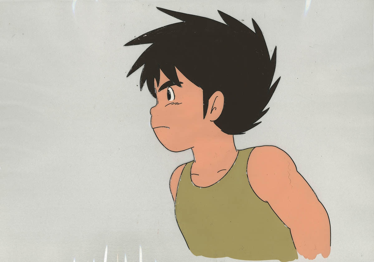 Future Boy Conan — image 1 of 1