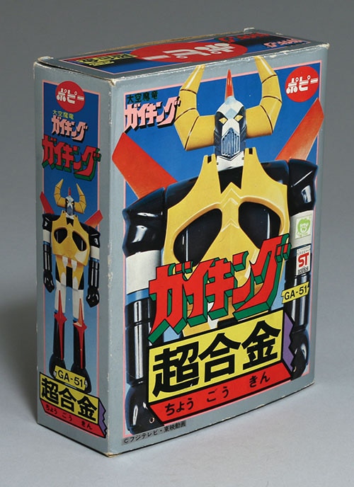 超合金 ガイキング 1期 GA-51 ポピー 1976年 - メルカリ
