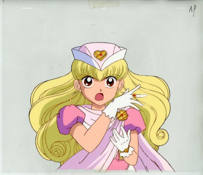 Nurse Angel Ririka SOS — image 1 of 2