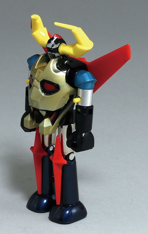 ☆大空魔竜ガイキング ソフトペンダント（羽なし）☆ポピー
