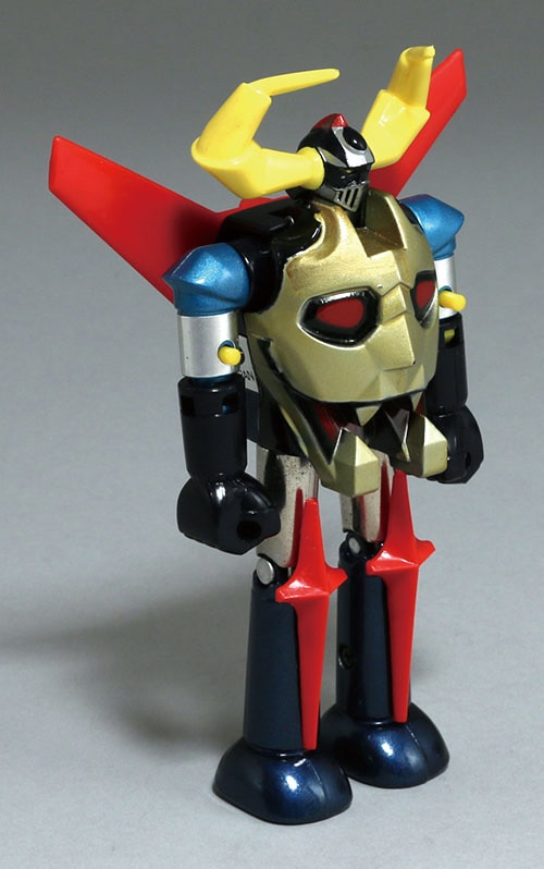 GA-51 Gaiking 1st Production