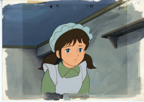 A Little Princess Sara — image 1 of 1