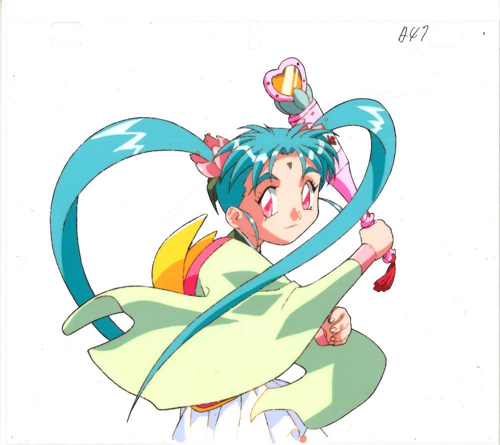 Magical Girl Pretty Sammy — image 1 of 1