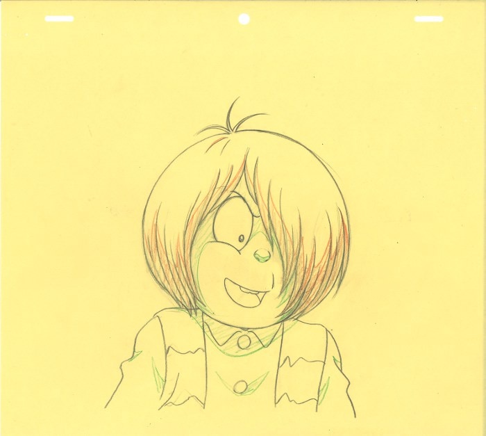 ゲゲゲの鬼太郎 原画