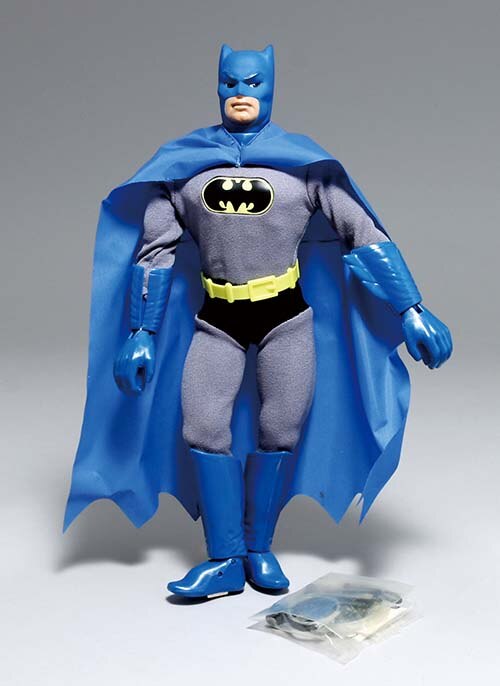 MEGO/香港製 MAGNETIC BATMAN