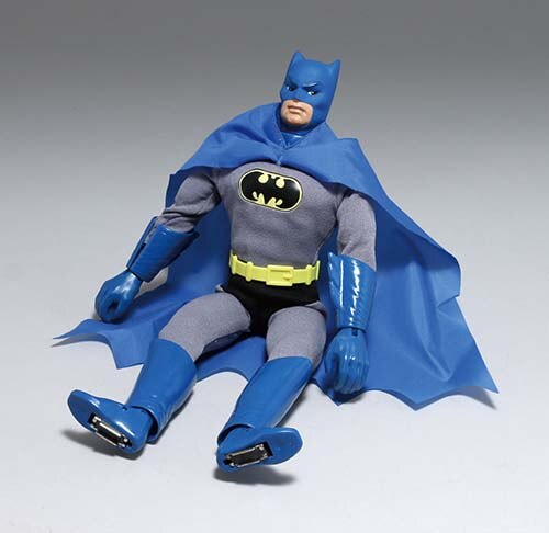 MEGO/香港製 MAGNETIC BATMAN