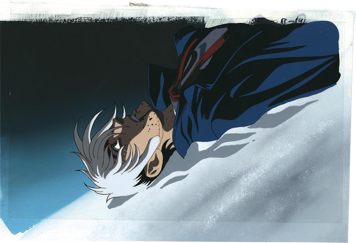 Black Jack: The Movie — image 1 of 1