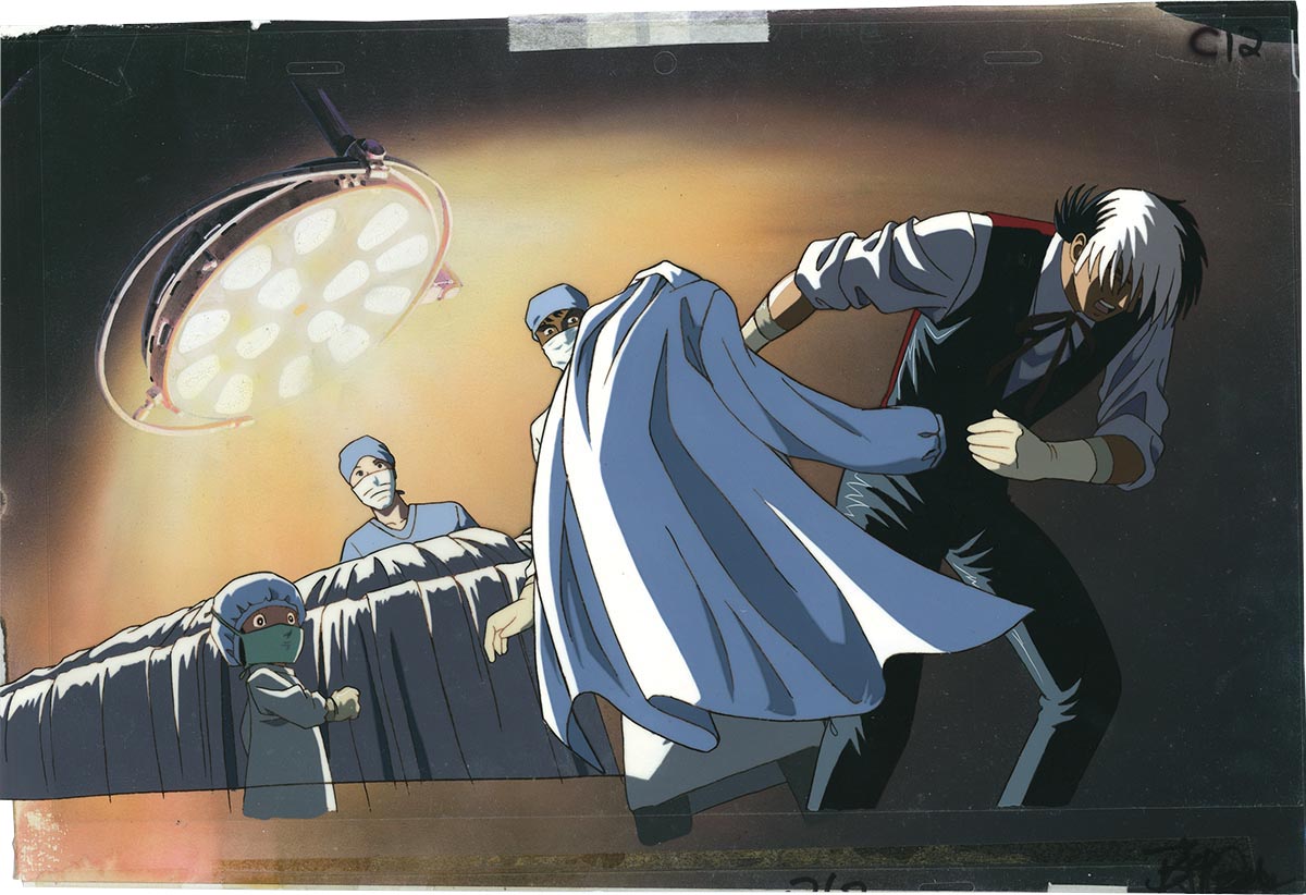 Black Jack: The Movie — image 1 of 1