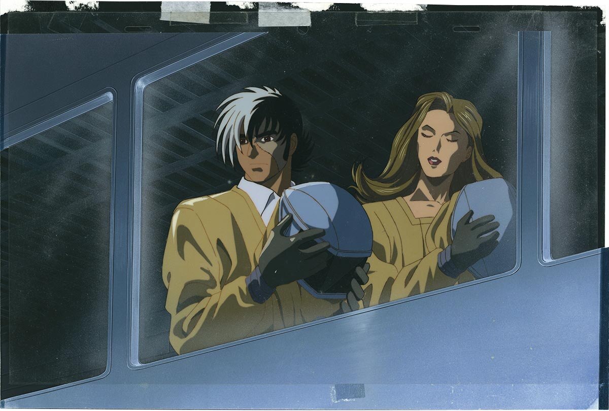 Black Jack: The Movie — image 1 of 1