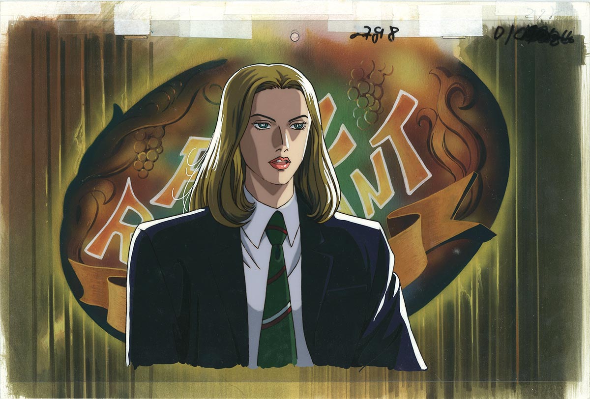 Black Jack: The Movie — image 1 of 1