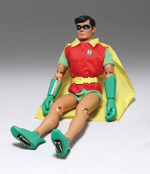 MEGO/香港製 MAGNETIC ROBIN
