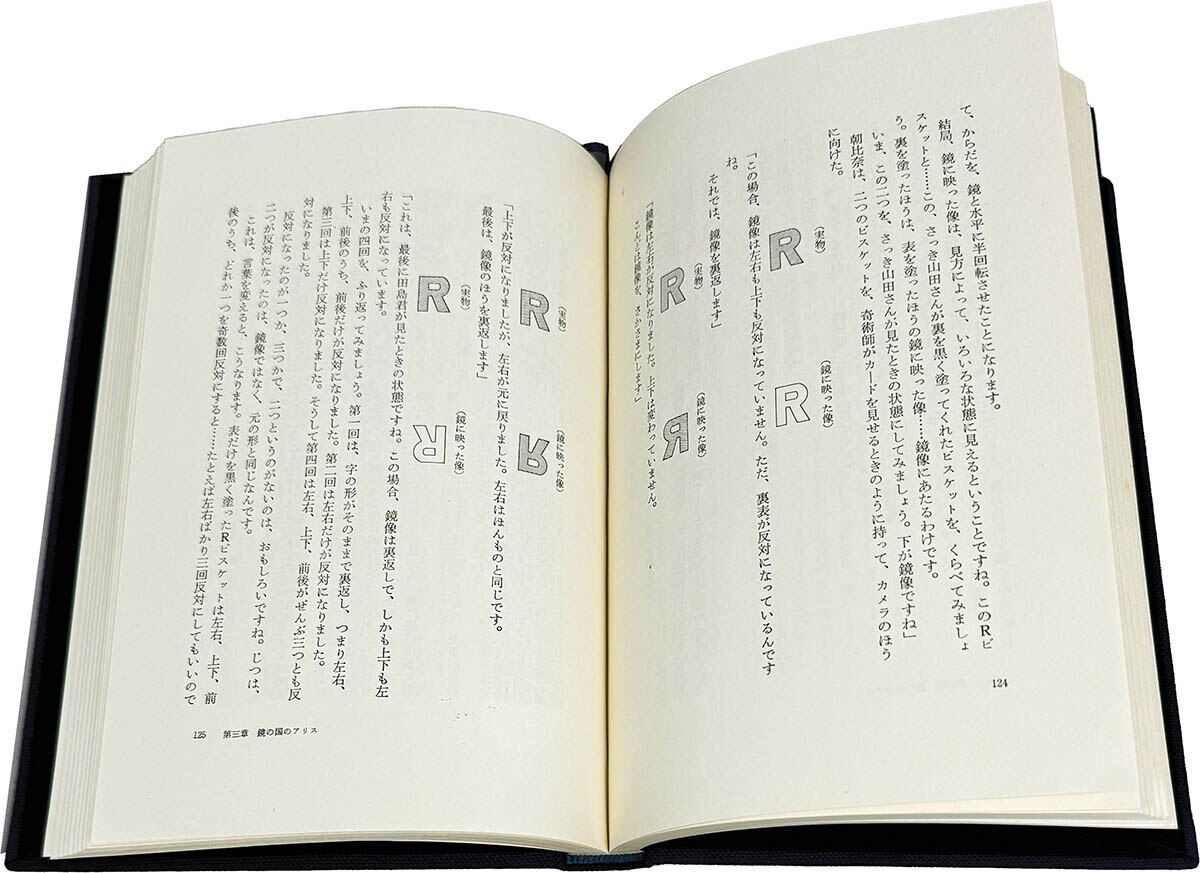 鏡の国のアリス 広瀬正 百日忌に 【私家版】 【公式通販】
