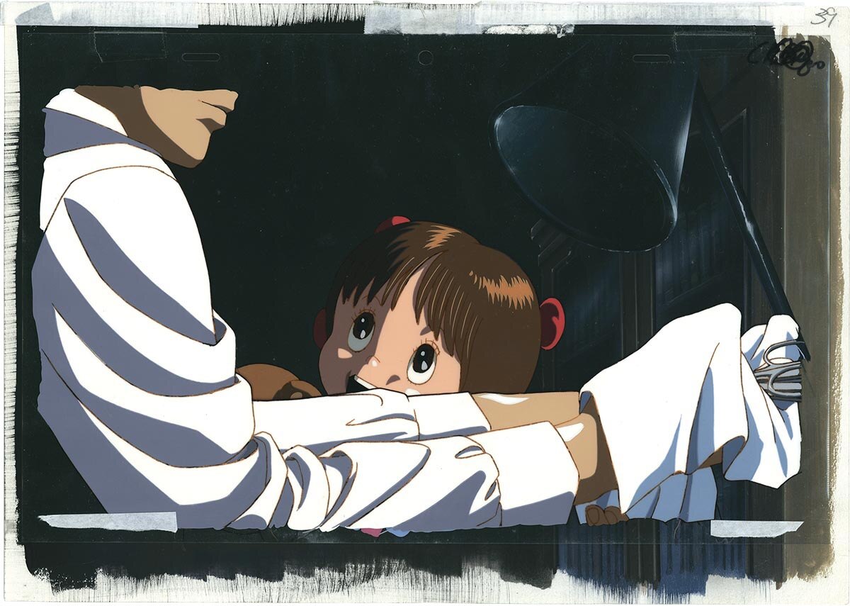 Black Jack: The Movie — image 1 of 1