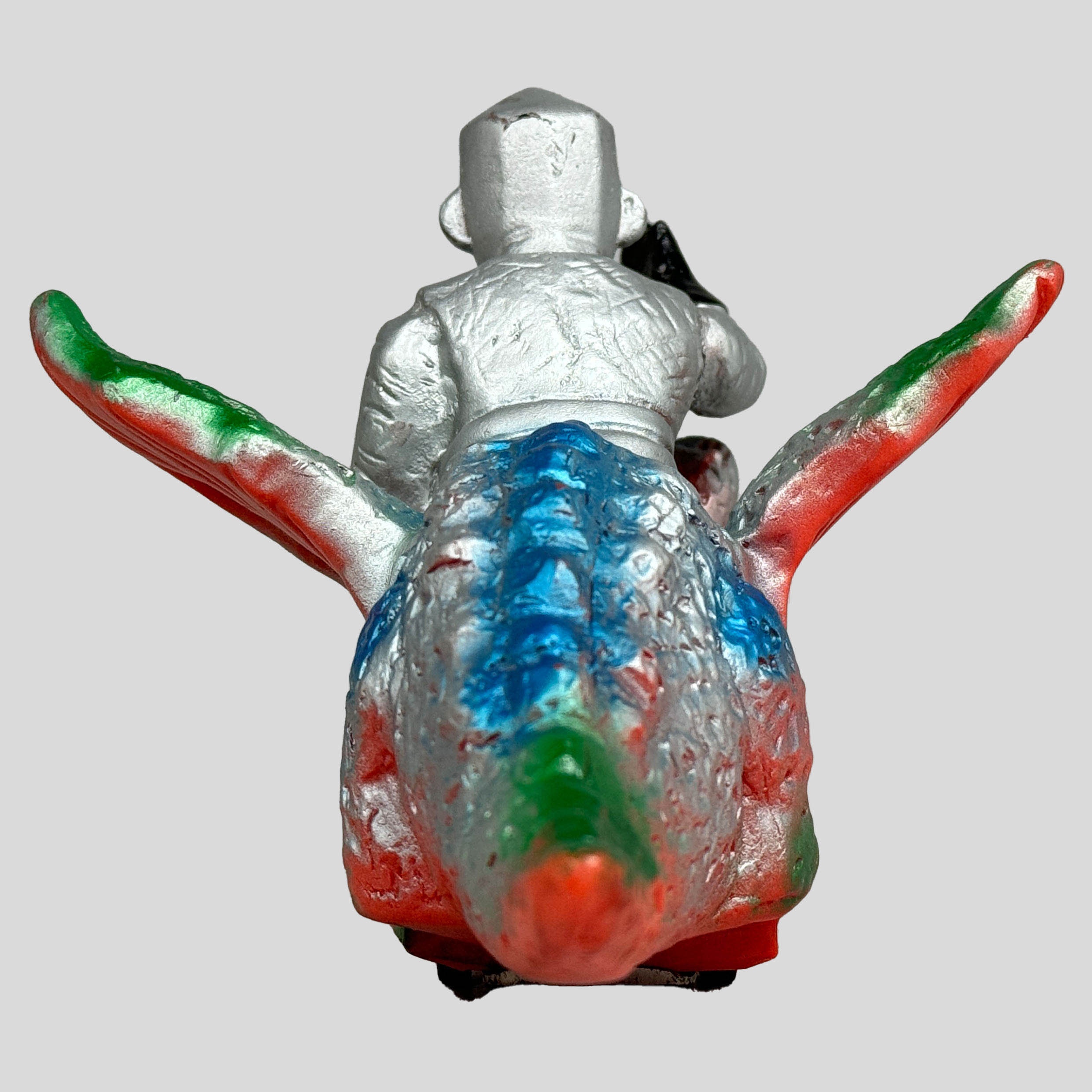 2423] 夜光 宇宙発火恐竜