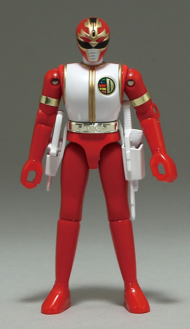 当時物　五星戦隊ダイレンジャー　リュウレンジャー　バンダイ Amazon | ① 放送当時物 超合金 五星戦隊 ダイレンジャー リュウ