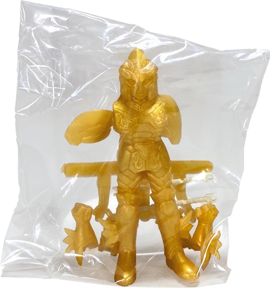 バンダイ 聖闘士星矢 ラムネ菓子 ジョイント入り 食玩消しゴム