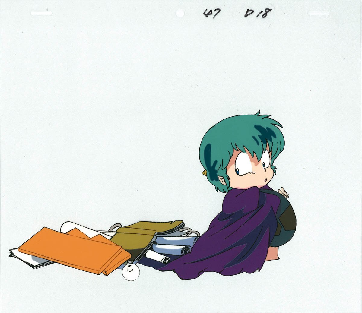 Urusei Yatsura — image 1 of 2