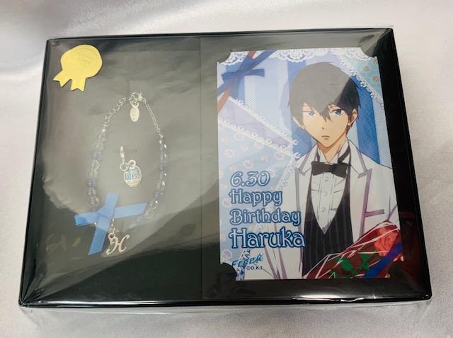 Movic ムービック Free 七瀬遥 バースデーアクセサリー 未開封