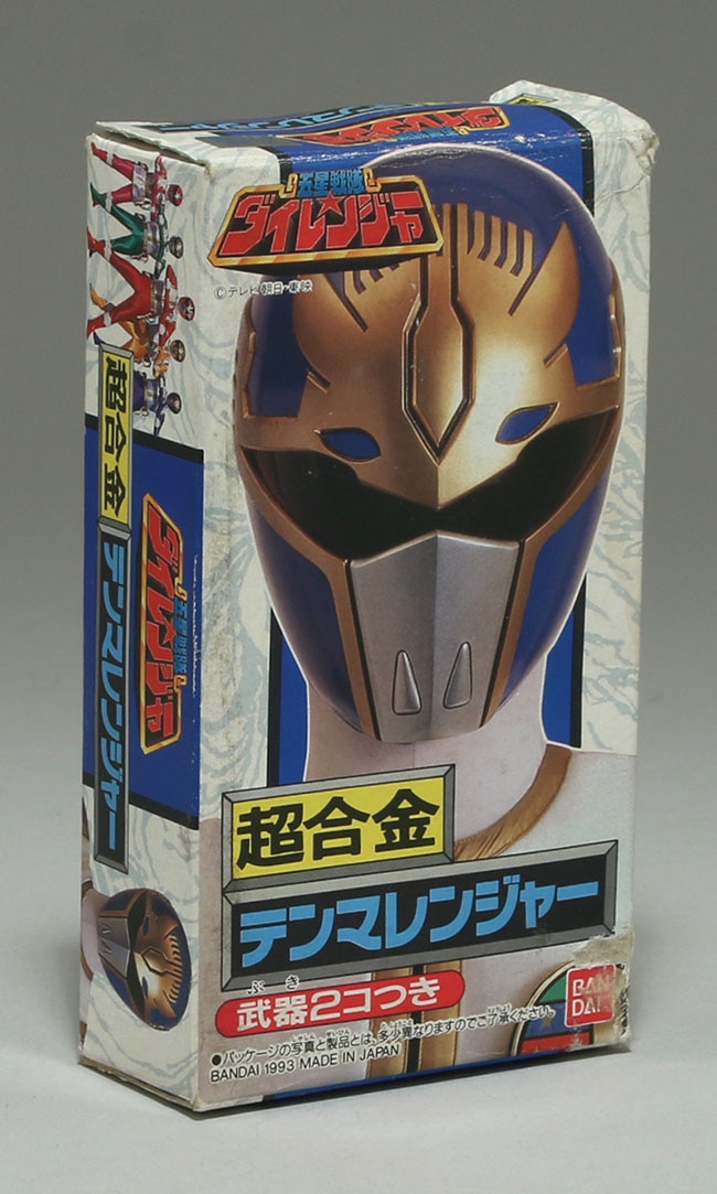 バンダイ テンマレンジャー/五星戦隊ダイレンジャー