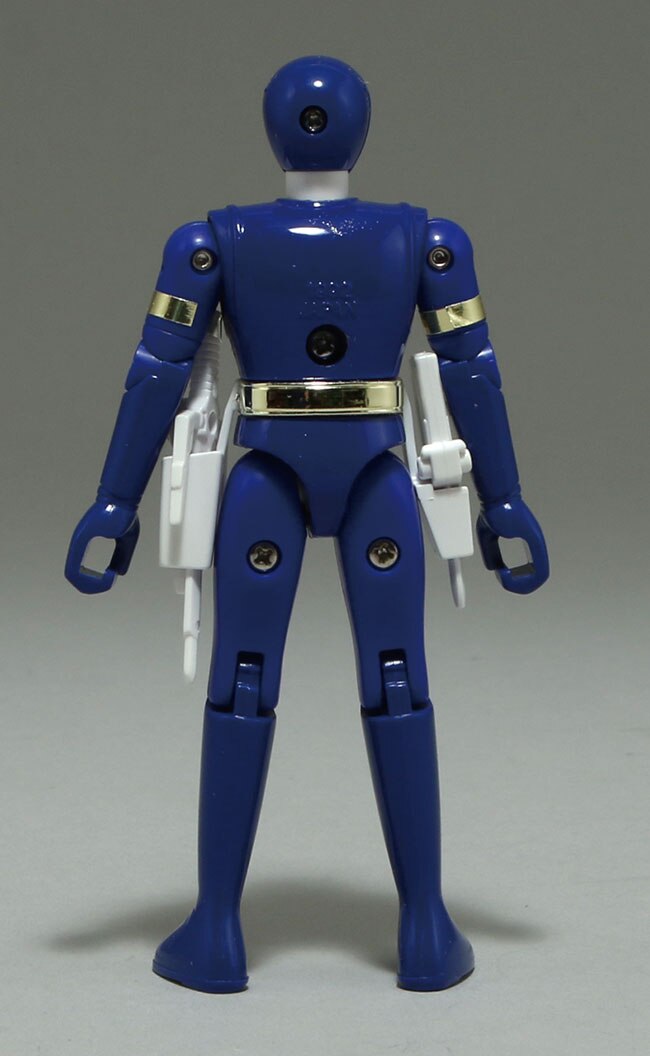 Temma-ranger / Gosei Sentai Dairanger