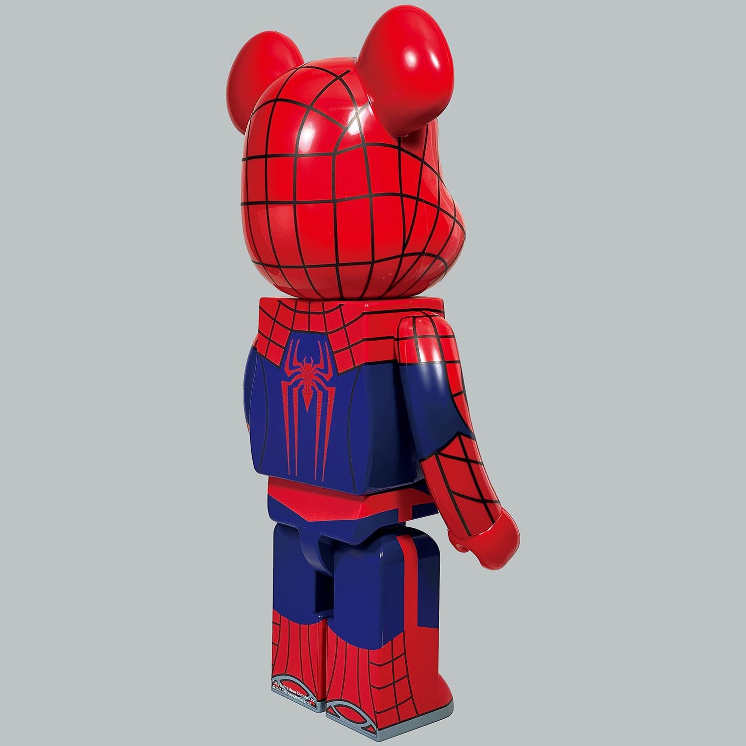 Bearbrick 1000% Amazing Spider-Man