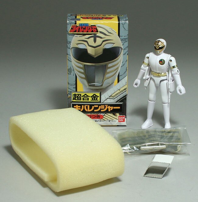 バンダイ キバレンジャー/五星戦隊ダイレンジャー