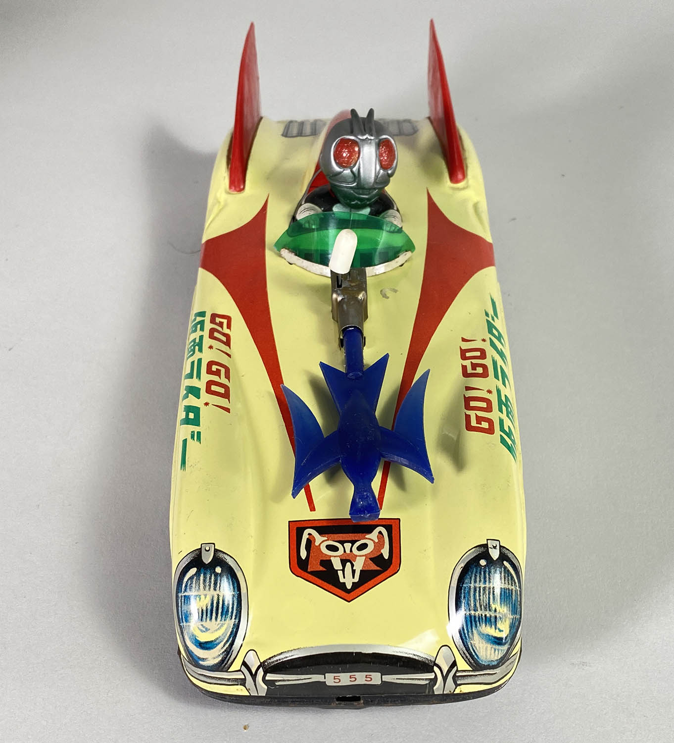 1011] 仮面ライダー ライダー号