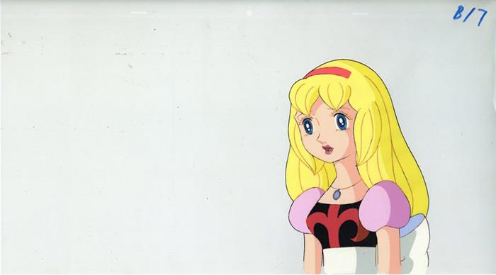 劇)世界名作童話おやゆび姫 おやゆび姫