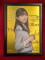 乃木坂46 週刊少年チャンピオン2016年NO.29 生田絵梨花 抽プレQUOカード