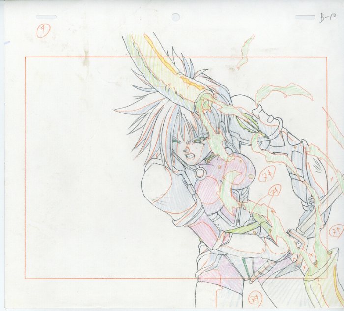 I Ya I A Zyoiyaam The Animation 動画