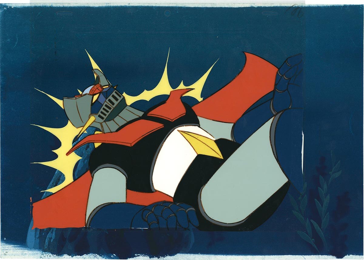 Mazinger Z — image 1 of 1