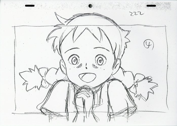 こんにちはアン Before Green Gables 修正集