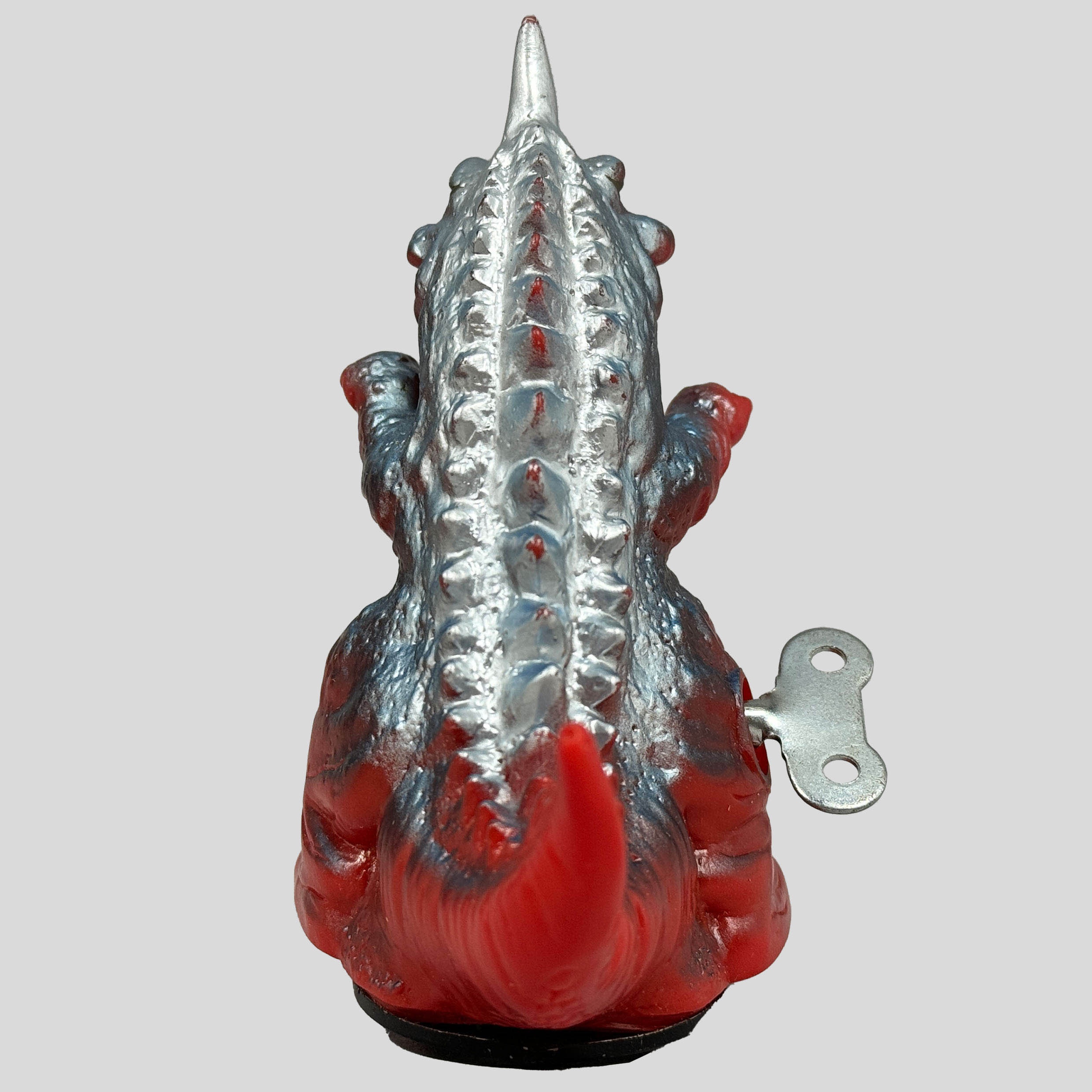 ヨネザワ　ゴメラ　ゼンマイ怪獣 2430] 怪獣ゴメラ 赤成型
