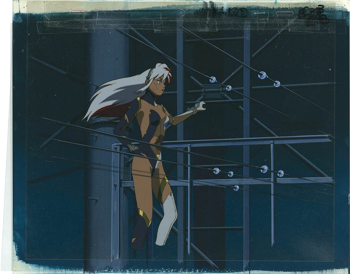 Birdy the Mighty — image 1 of 2