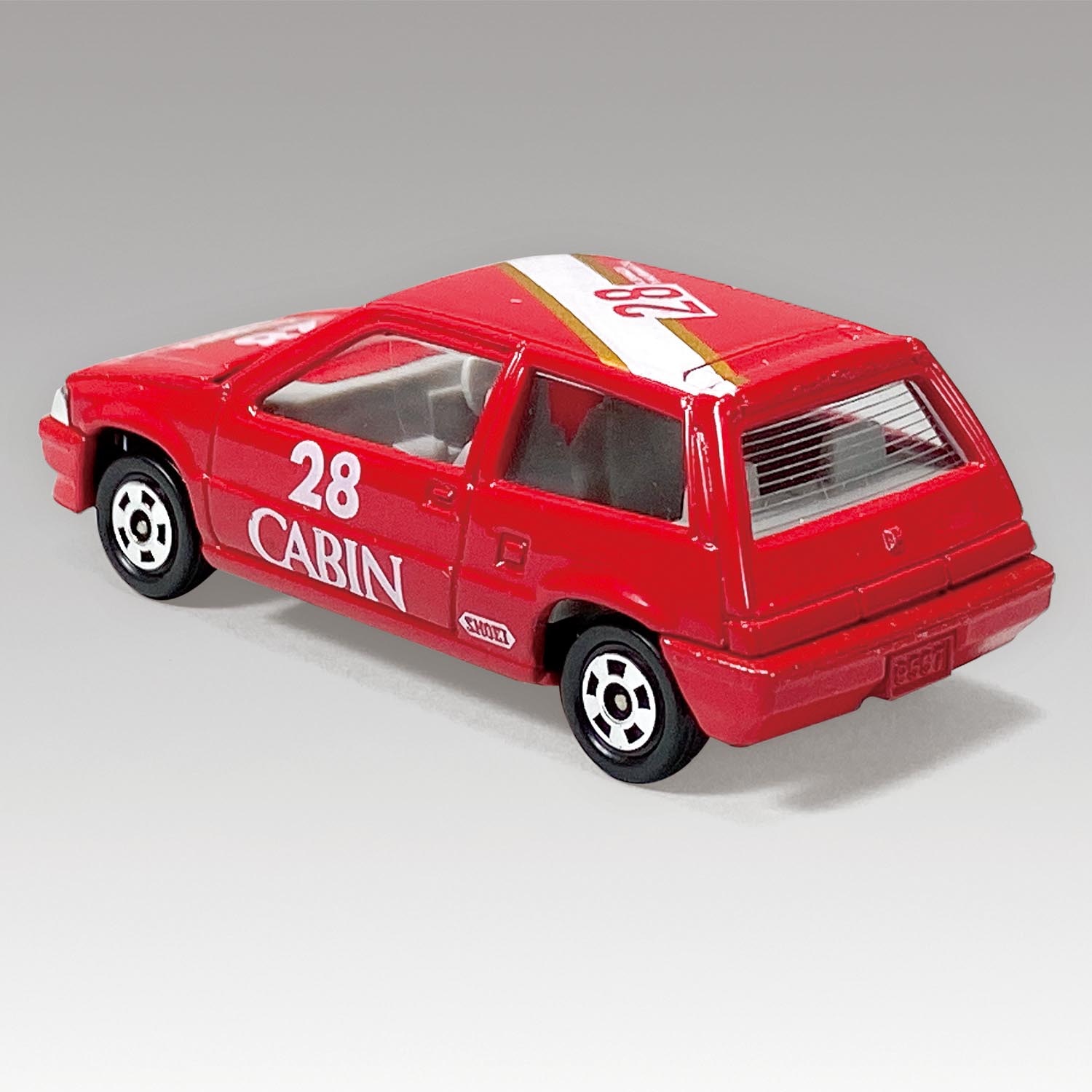まんだらけ | グランドカオス TOY - 【TOY販売情報】トミー トミカ赤箱 グループAフェア特注 ホンダシビック3ドア白 「15 無限」