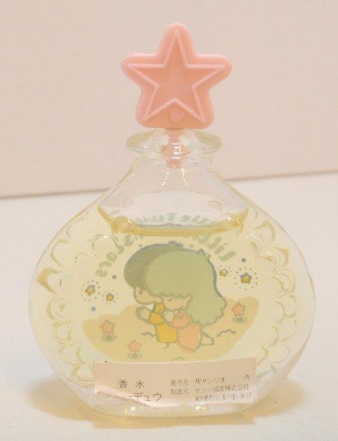 サンリオ リトルツインスターズ（キキララ） 香水 スターデュウ