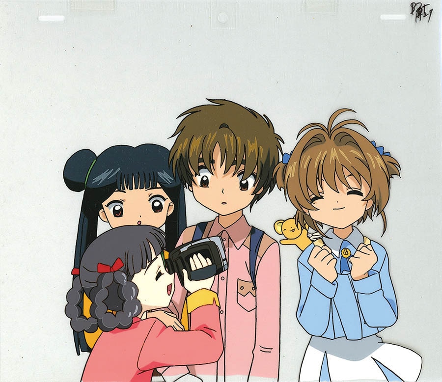 Cardcaptor Sakura — image 1 of 5
