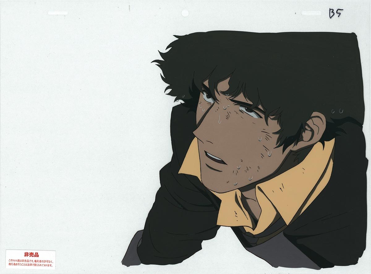 Cowboy Bebop: The Movie - Knockin' on Heaven's Door — image 1 of 2