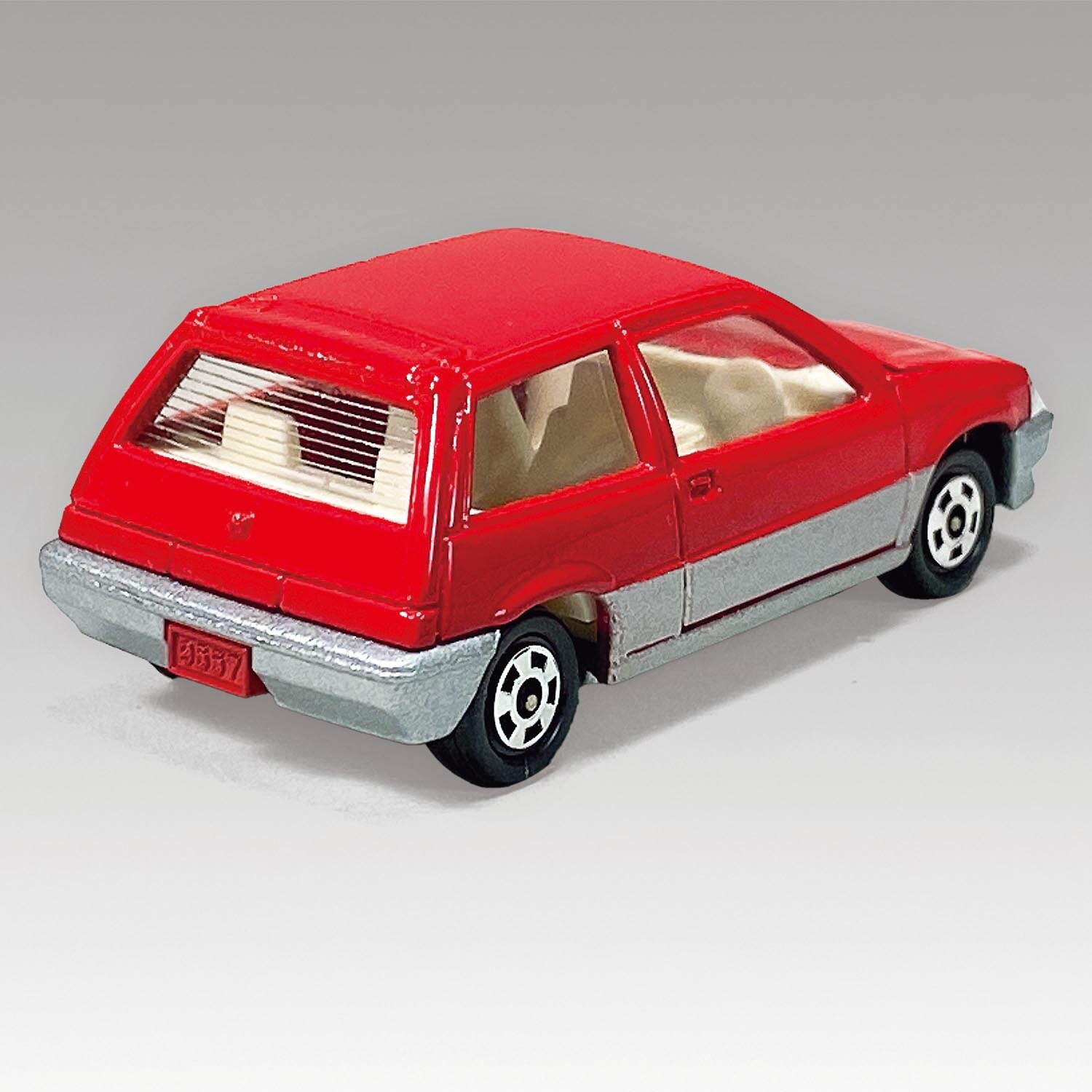 ミニカーショップ ケンボックス トミカ 赤箱(日本製)☆17