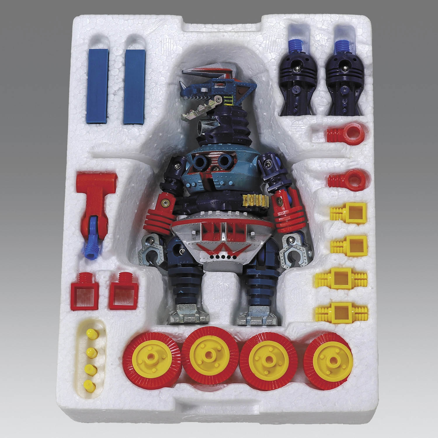 アークロン メカブラックキング