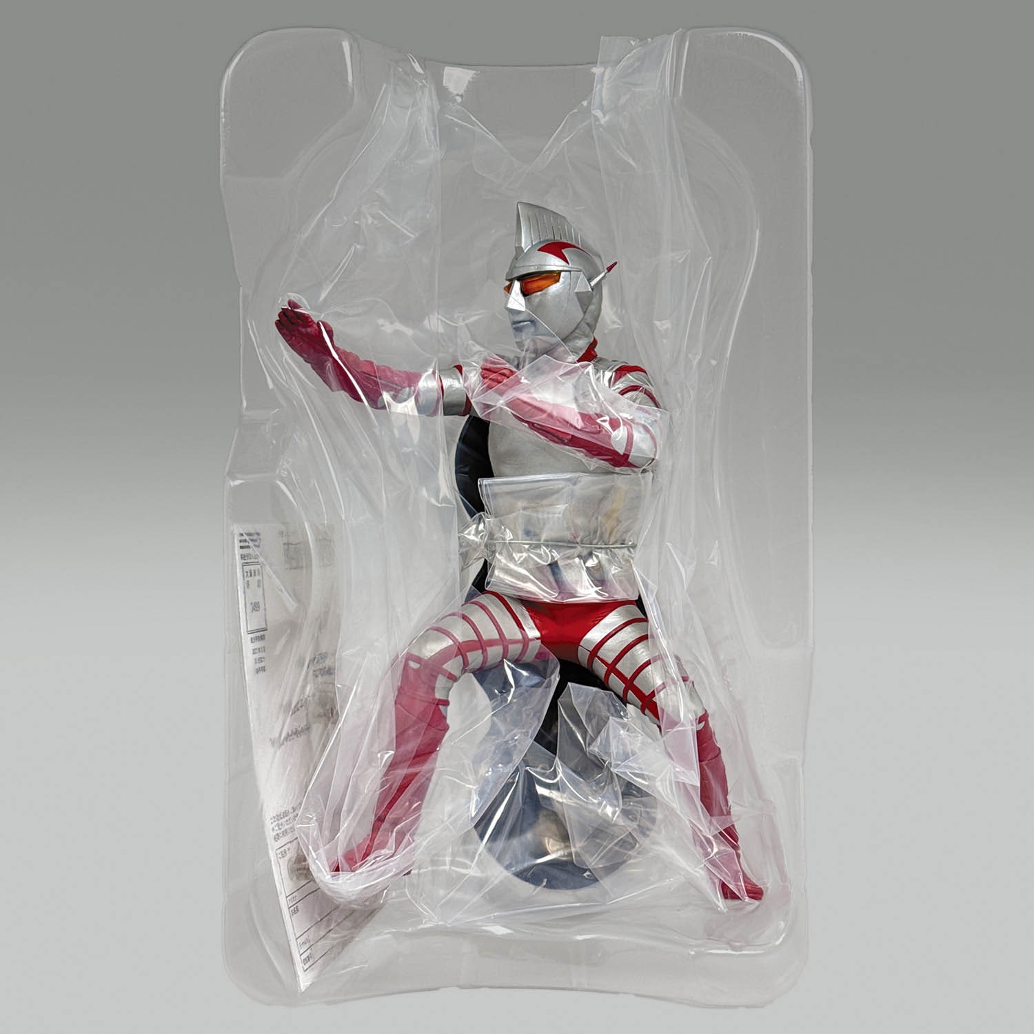 未開封 エクスプラス ジャンボーグA 少年リック限定 円谷ヒーローズ フィギュア 1548] ジャンボーグA 円谷ヒーローズ 少年リック限定