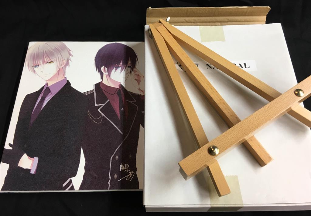 藤原ここあ「妖狐×僕SS+かつて魔法少女と悪は敵対していた。」複製