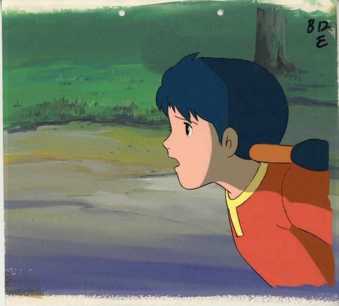 未来少年コナン ラナ
