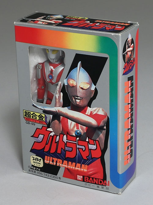 ポピー/日本製 GB-99 ウルトラマン2期 パーツ（金