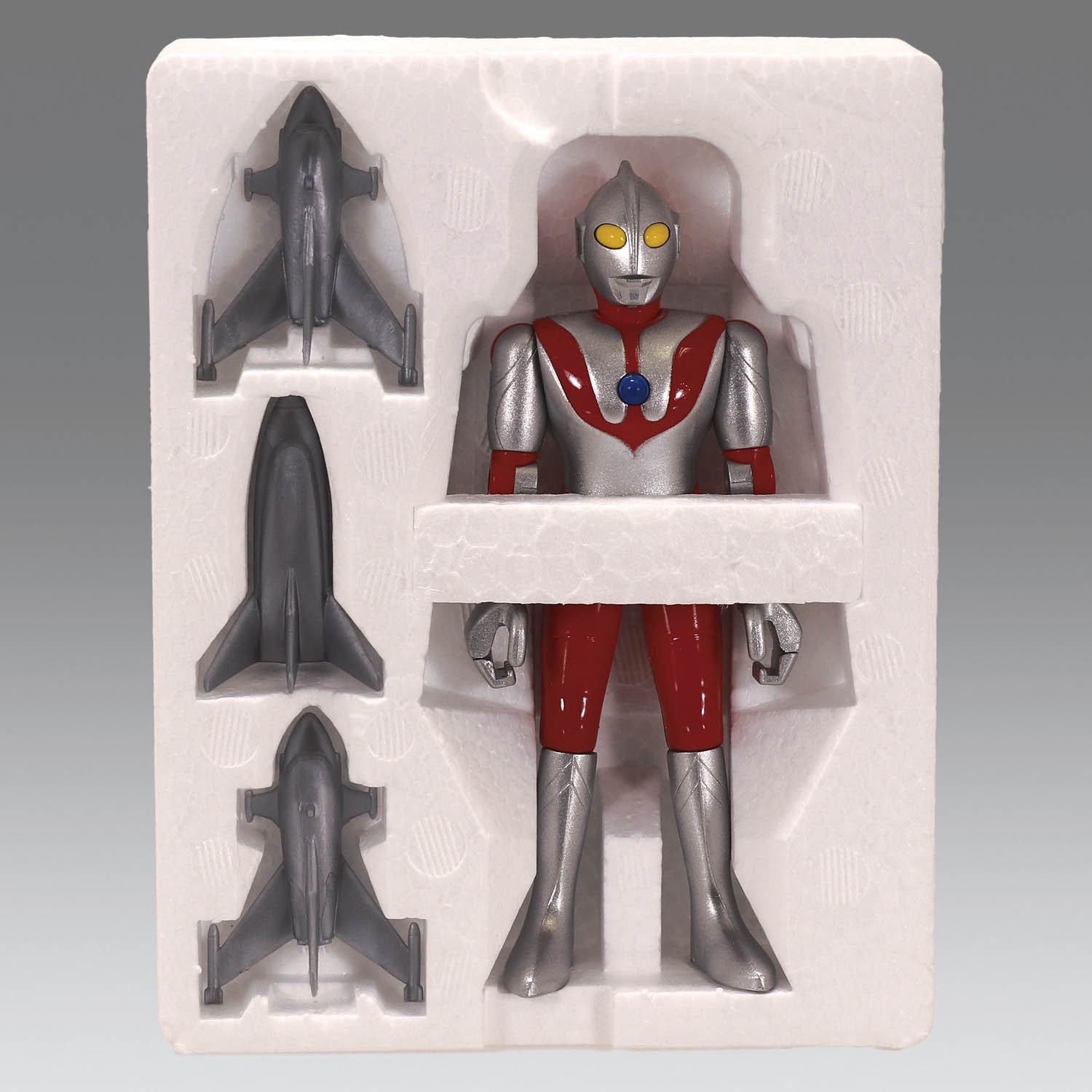 ウルトラマン　超合金　GA-95 絶版フィギュア 昭和レトロ 当時物 ポピー 超合金 ウルトラマン