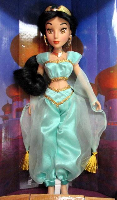 disney princess porcelain keepsake dolls